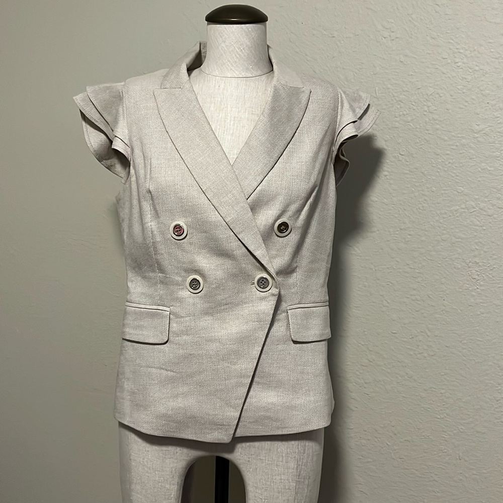 WHBM Vest